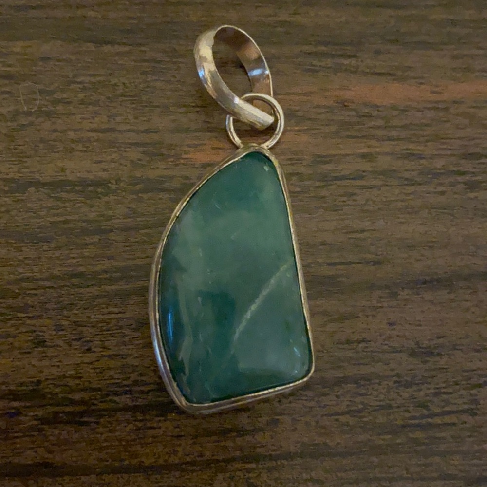 Sterling Silver Pendant
